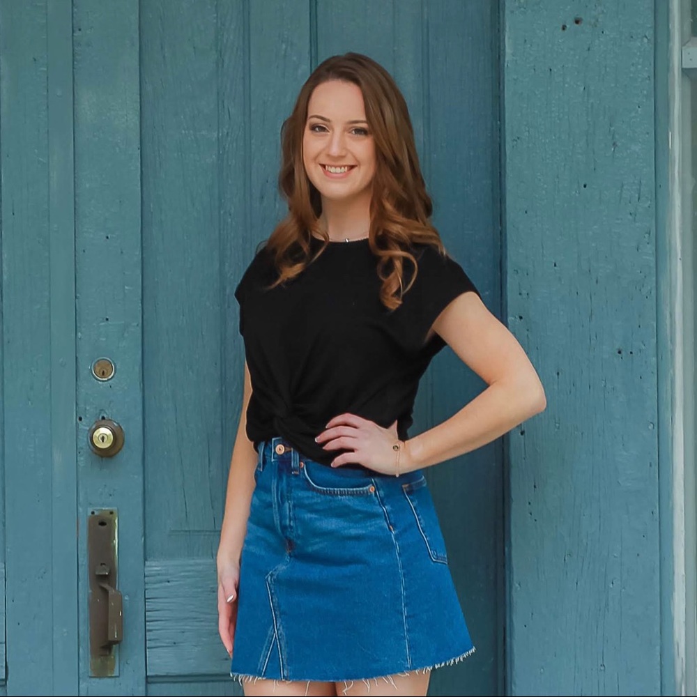 Meet your Posher, Ashley